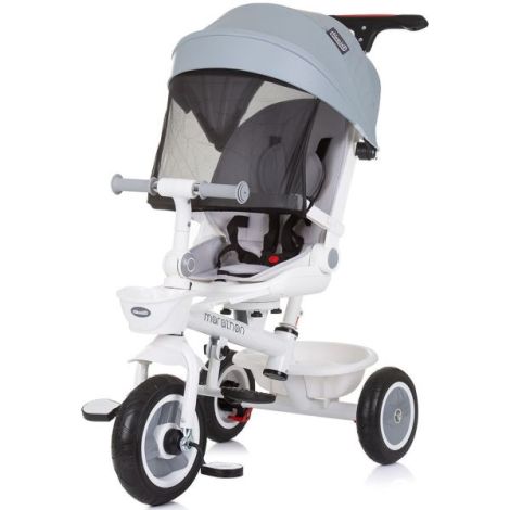 Tricicleta Chipolino Marathon ash grey - poza 1