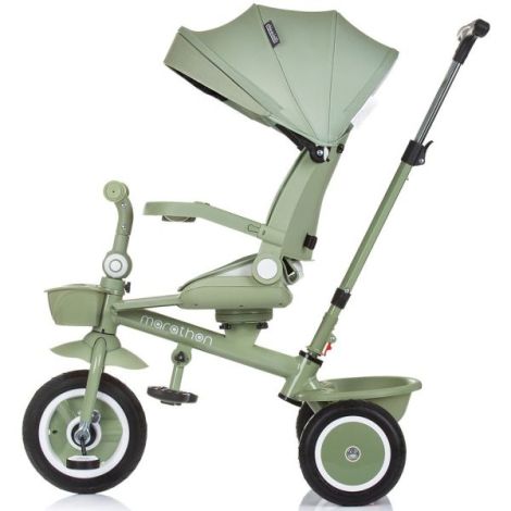 Tricicleta Chipolino Marathon pastel green - poza 2
