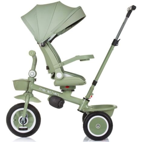 Tricicleta Chipolino Marathon pastel green - poza 5