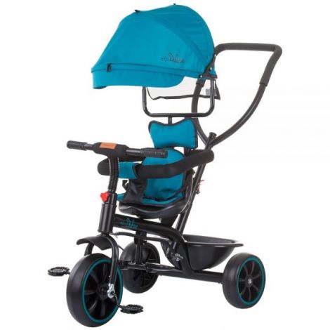 Tricicleta Chipolino Pulse avocado - poza 1