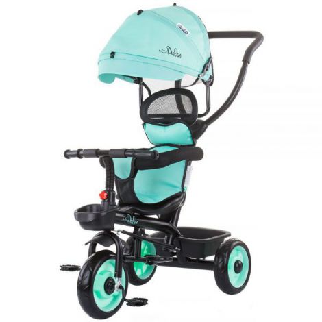 Tricicleta Chipolino Pulse mint - poza 1
