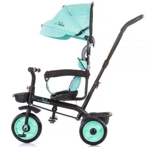 Tricicleta Chipolino Pulse mint - poza 2
