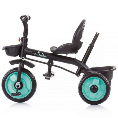 Tricicleta Chipolino Pulse mint - poza 4