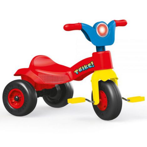 Tricicleta colorata pentru copii - poza 1