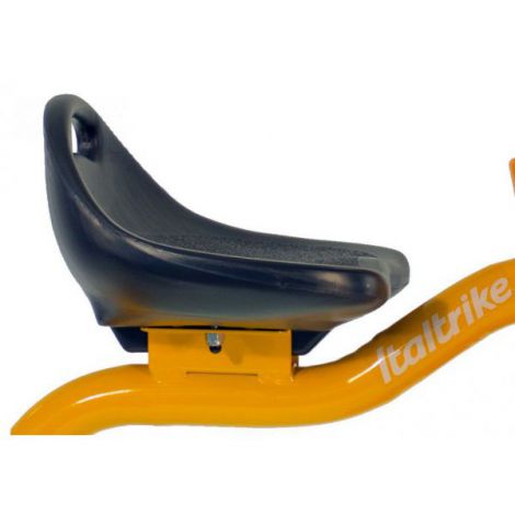 Tricicleta copii super touring champion galbena - poza 3
