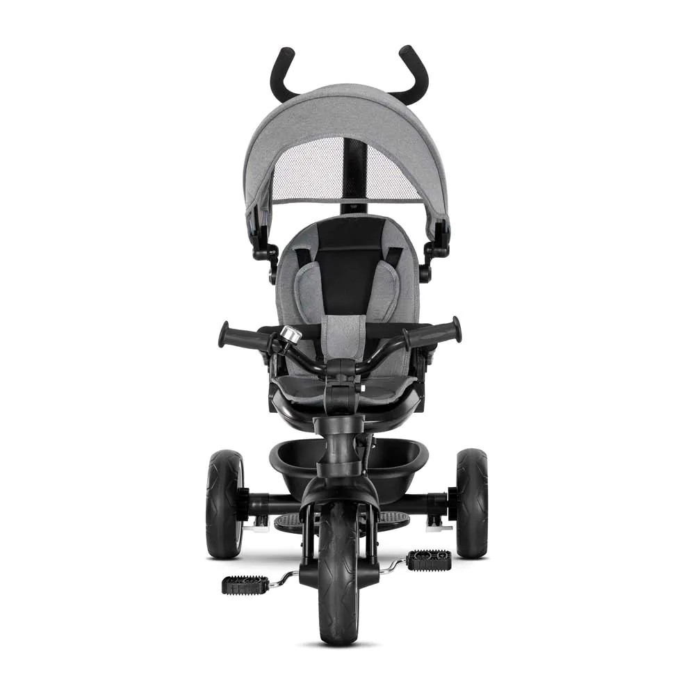 Tricicleta cu sezut reversibil Lorelli Tino Trike 360 Gri - poza 2