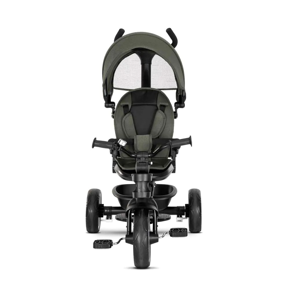 Tricicleta cu sezut reversibil Lorelli Tino Trike 360 Verde - poza 2