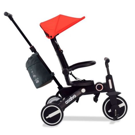 Tricicleta discovery roz - poza 3
