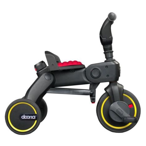 Tricicleta Doona Liki Trike S1 Flame Red - poza 4