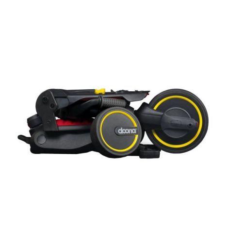 Tricicleta Doona Liki Trike S1 Flame Red - poza 5