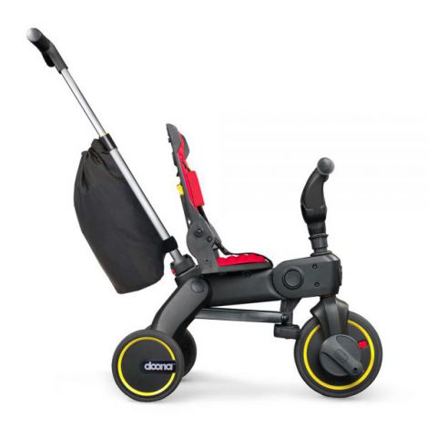Tricicleta Doona Liki Trike S3 Flame Red - poza 2