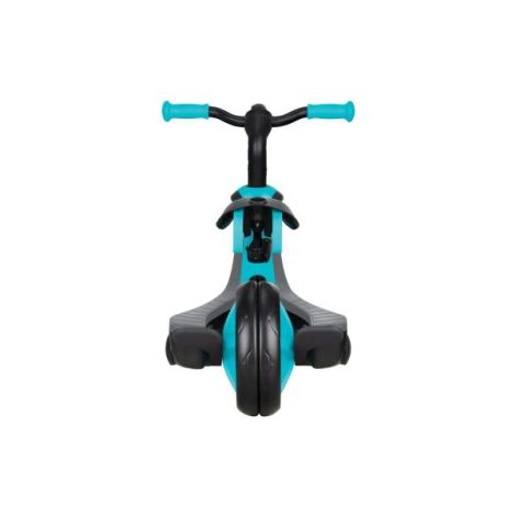 Tricicleta globber explorer 4 in 1 turquoise - poza 3