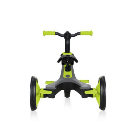Tricicleta globber explorer 4 in 1 verde - poza 3