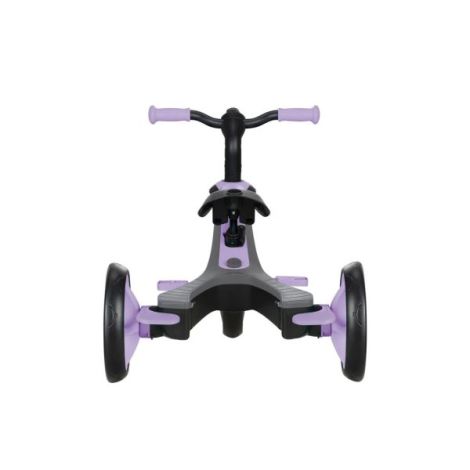 Tricicleta globber explorer 4 in 1 violet - poza 3