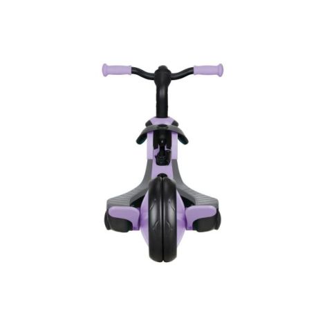 Tricicleta globber explorer 4 in 1 violet - poza 4