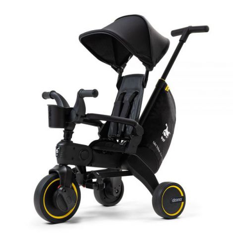 Tricicleta Liki Trike Midnight Editie limitata - poza 1