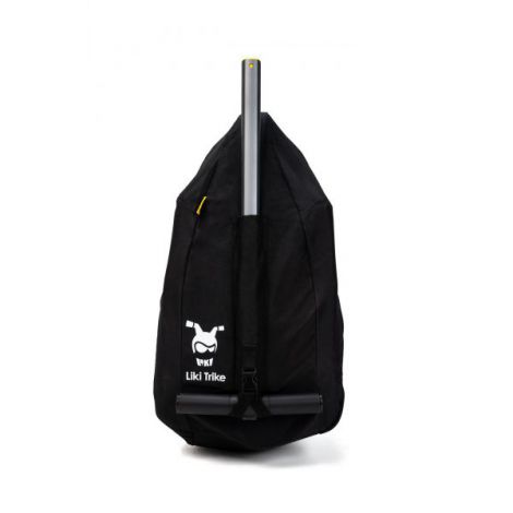 Tricicleta Liki Trike S5 Nitro Black - poza 5