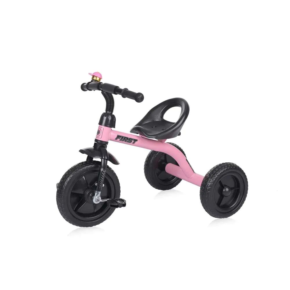 Tricicleta Lorelli First 2024 Pink - poza 1