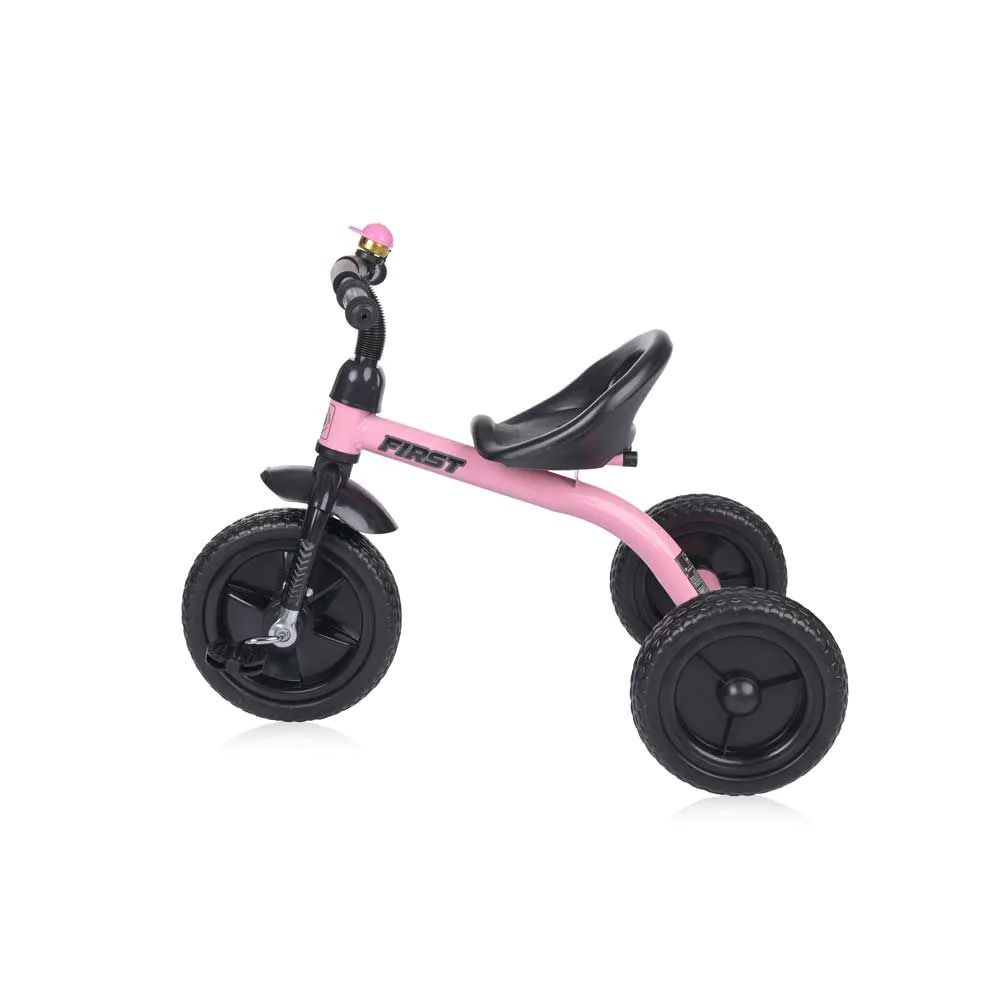 Tricicleta Lorelli First 2024 Pink - poza 2