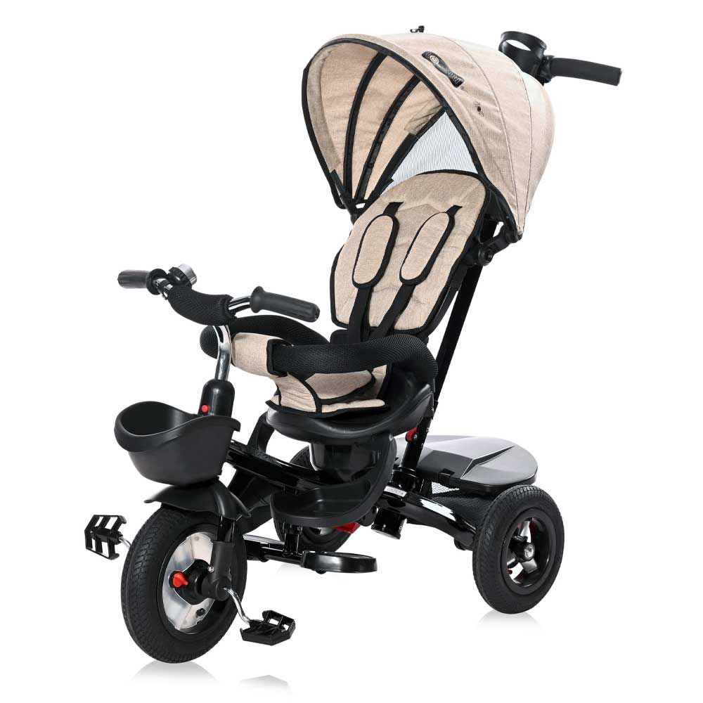 Tricicleta Lorelli Zippy Air Pearl - poza 1