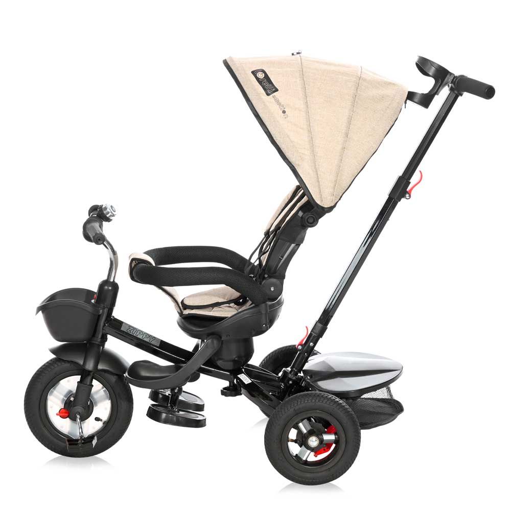 Tricicleta Lorelli Zippy Air Pearl - poza 3