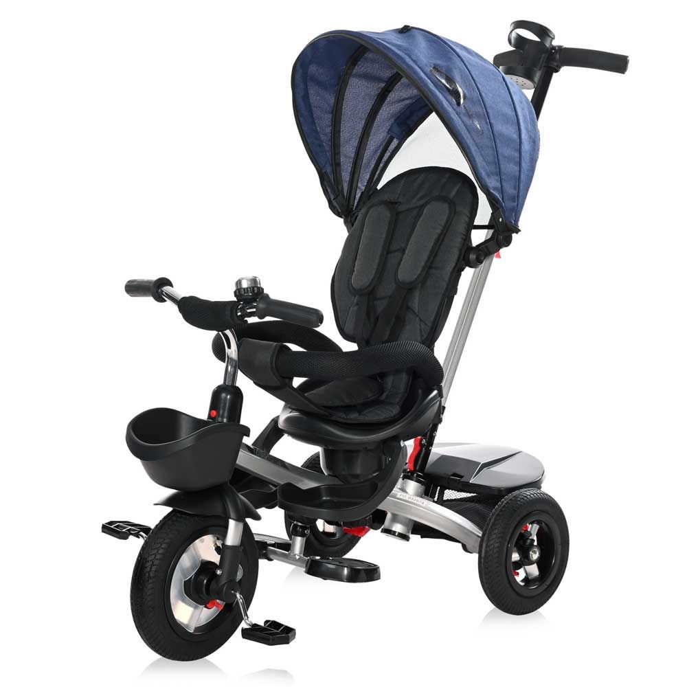 Tricicleta Lorelli Zippy Air Sapphire - poza 1