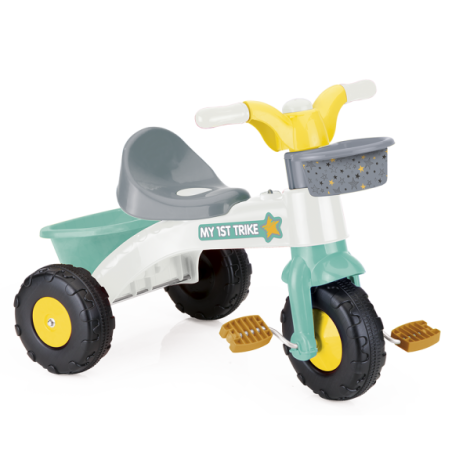 Tricicleta pentru copii - my 1st trike pastel - poza 1