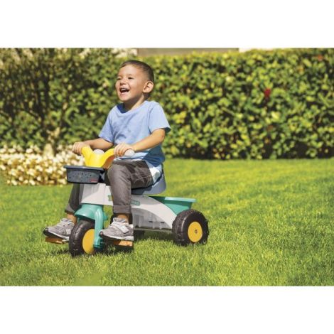 Tricicleta pentru copii - my 1st trike pastel - poza 2