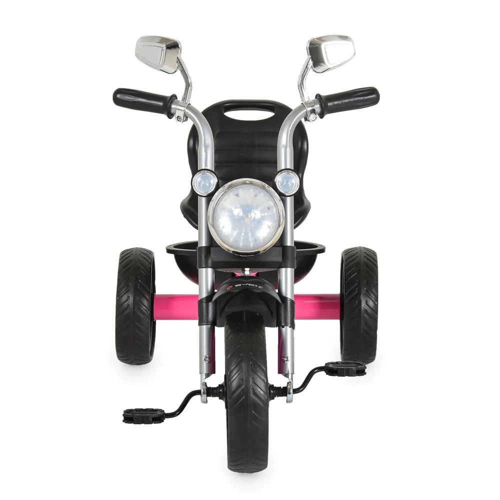 Tricicleta pentru fete Byox Captain Roz - poza 3