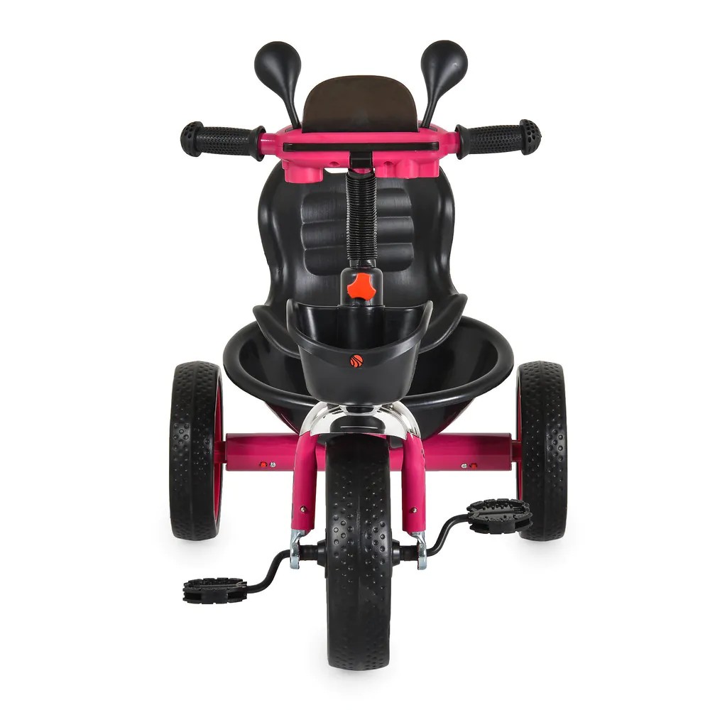 Tricicleta pentru fete Byox Twidle Roz - poza 2