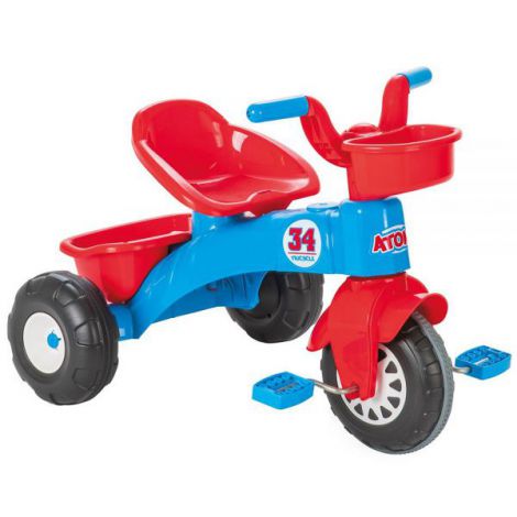 Tricicleta Pilsan Atom blue - poza 1
