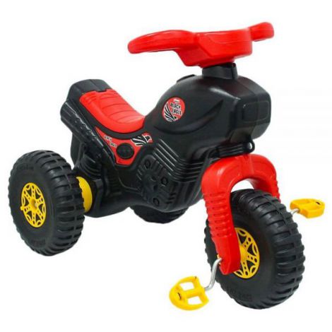 Tricicleta Pilsan Black Eagle black - poza 1