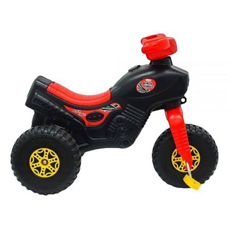 Tricicleta Pilsan Black Eagle black - poza 2
