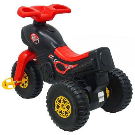 Tricicleta Pilsan Black Eagle black - poza 3