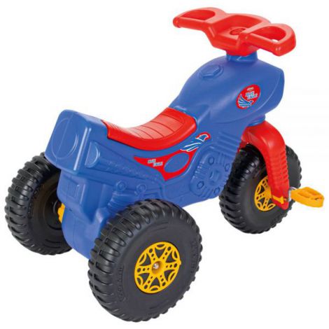 Tricicleta Pilsan Black Eagle blue - poza 2