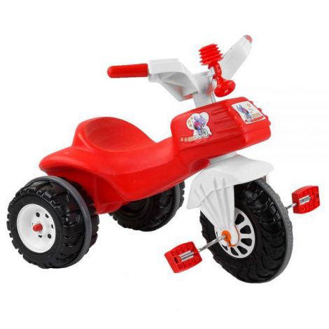 Tricicleta Pilsan Tubby red - poza 1