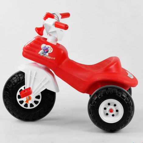 Tricicleta Pilsan Tubby red - poza 3