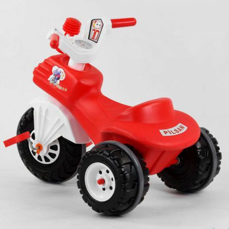 Tricicleta Pilsan Tubby red - poza 4