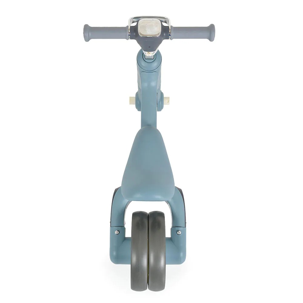 Tricicleta pliabila 2 in 1 Byox Learn To Ride Albastru - poza 3