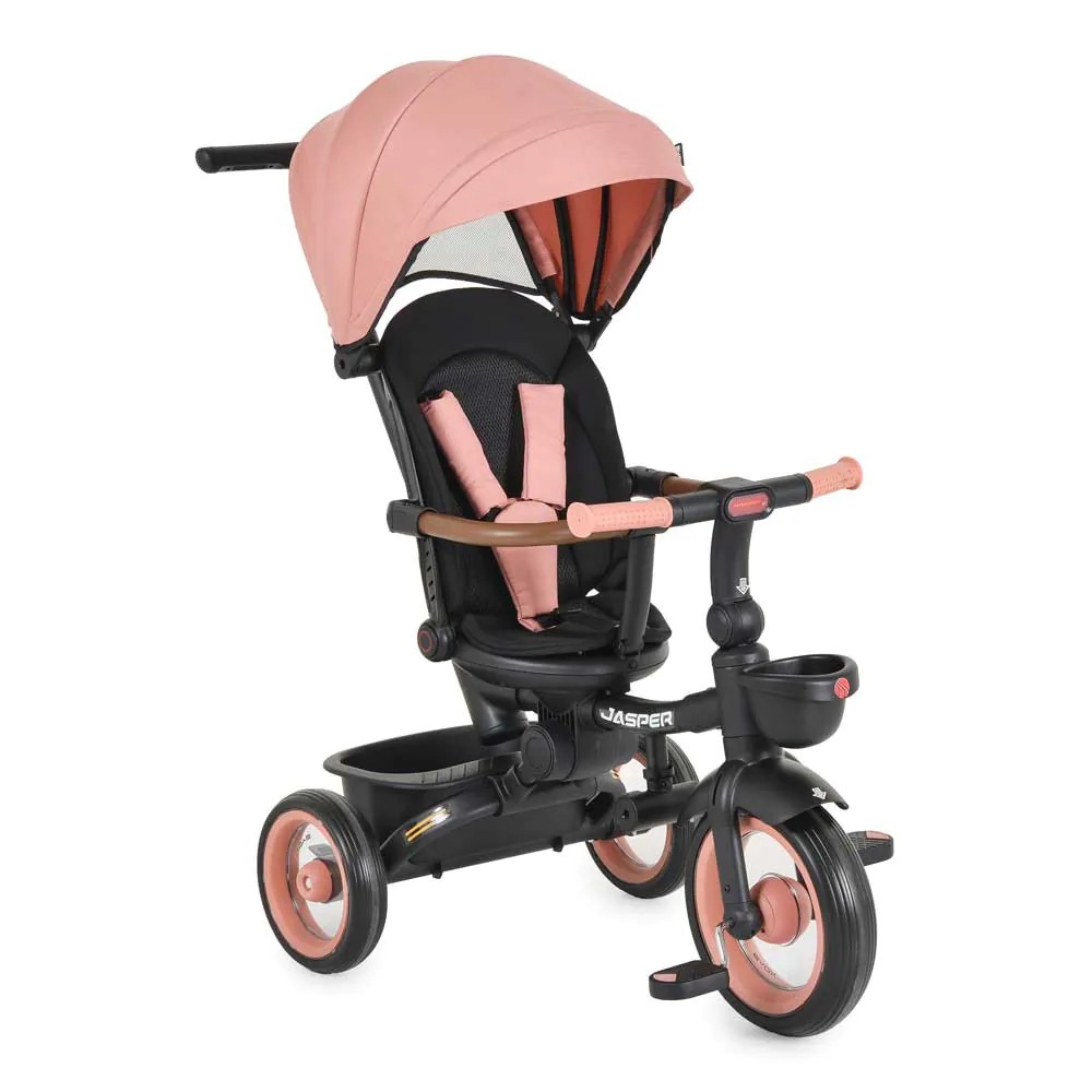 Tricicleta pliabila Byox Jasper Roz - poza 1