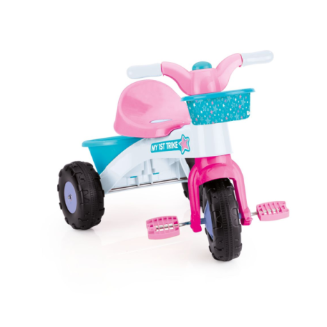 Tricicleta roz - my first trike - poza 1