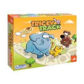 TRICKY TRACK - Joc de strategie - poza 1