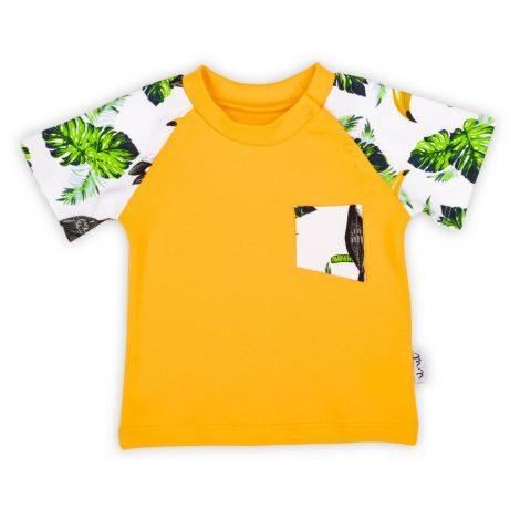 Tricou bumbac colectia Nicol Tukan (186139) mar. 86 - poza 1