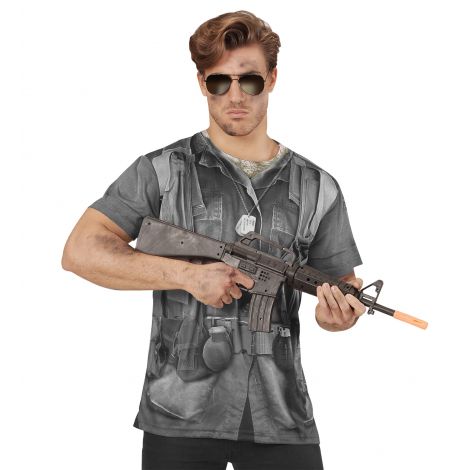 Tricou soldat - poza 1