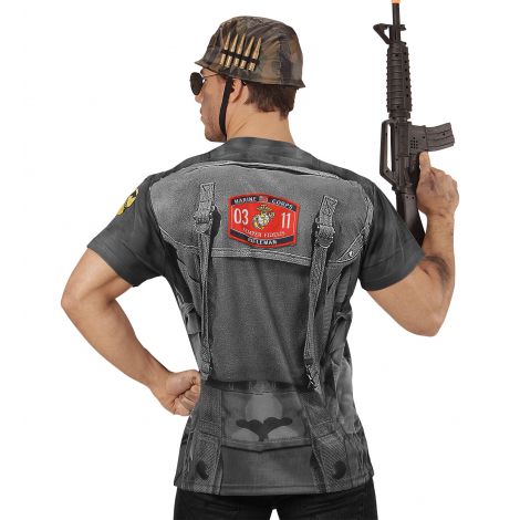 Tricou soldat - poza 2