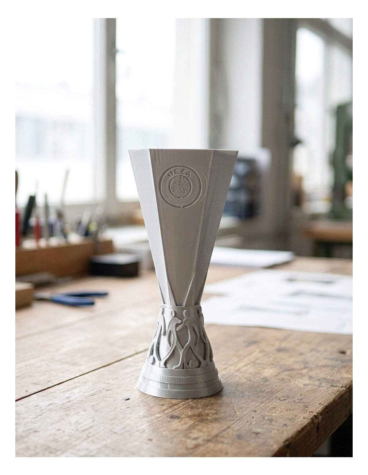 Trofeu UEFA Europa League, UEL