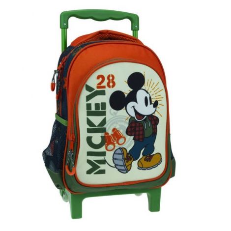 Troller gradinita mickey - poza 1