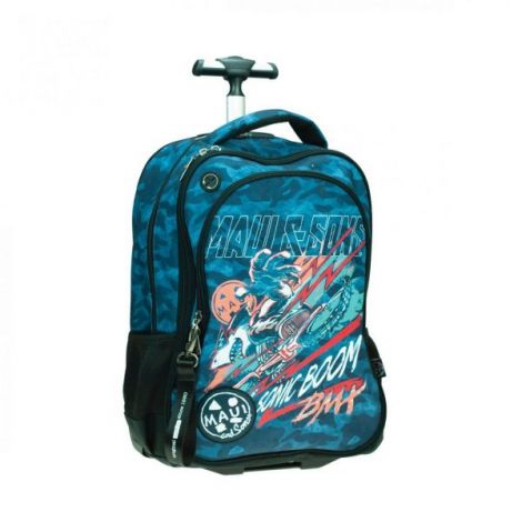 Troller scoala calatorie maui and sons bmx - poza 1