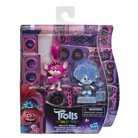 Trols Set 2 Figurine Rock City Bobble - poza 1