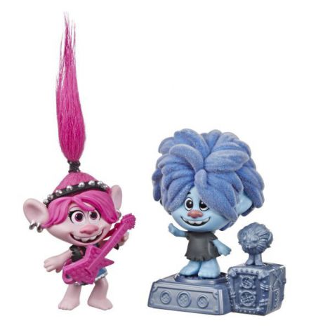 Trols Set 2 Figurine Rock City Bobble - poza 2